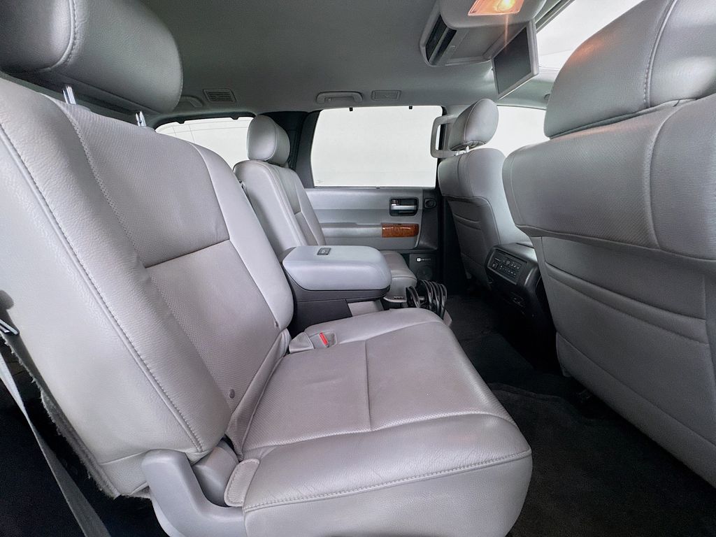 Used Car 2018 Toyota Sequoia  Platinum For Sale Under $35,000 In Austin, Texas