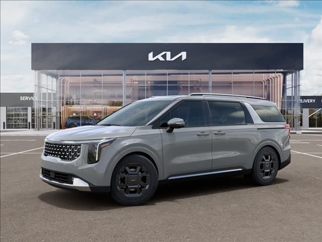 2026 Kia Carnival Hybrid SX - 2