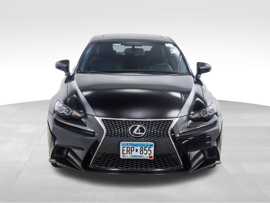 Thumbnail: 2016 Lexus IS - 8