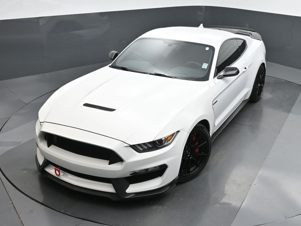 2020 Ford Mustang Shelby GT350 Fastback