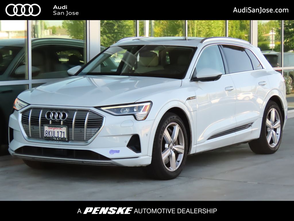 2019 Audi e-tron Prestige -
                  San Jose, CA