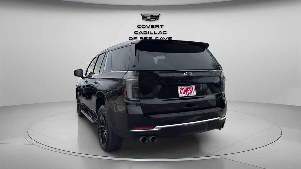 Used Car 2025 Chevrolet Tahoe  Premier For Sale Under $80,000 In Austin, Texas