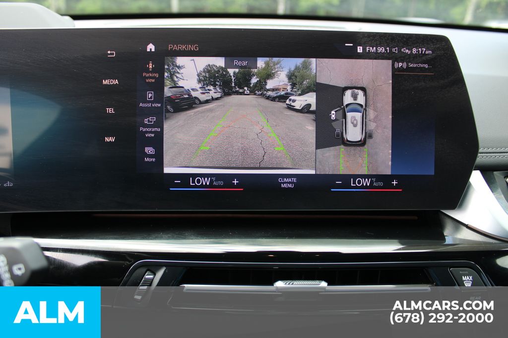 Used 2023 White BMW xDrive28i image 35