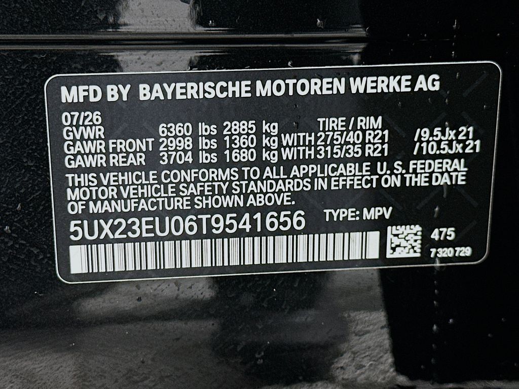 Thumbnail: 2026 BMW X5 - 24