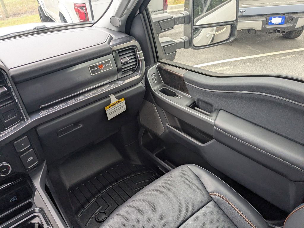 2026 Ford F-250 Super Duty Rocky Ridge