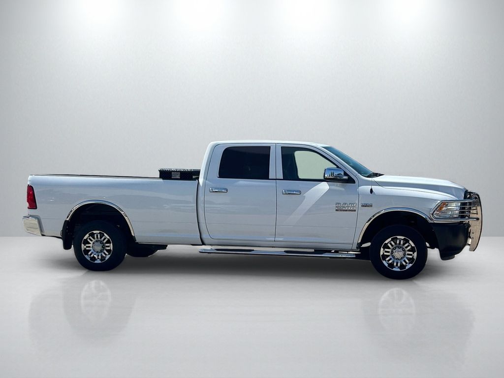 Used 2016 Ram 2500 Truck