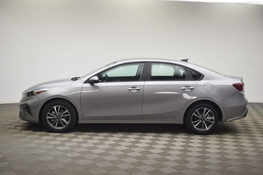 used 2024 Kia Forte car, priced at $16,700