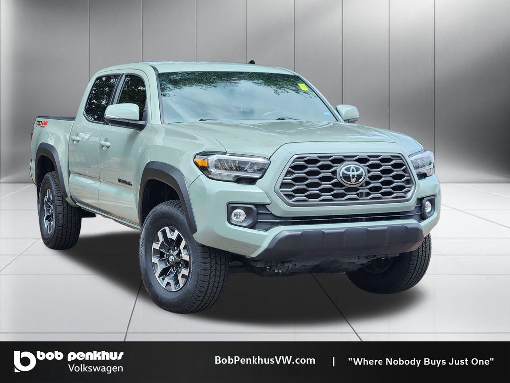2023 Toyota Tacoma TRD Off-Road