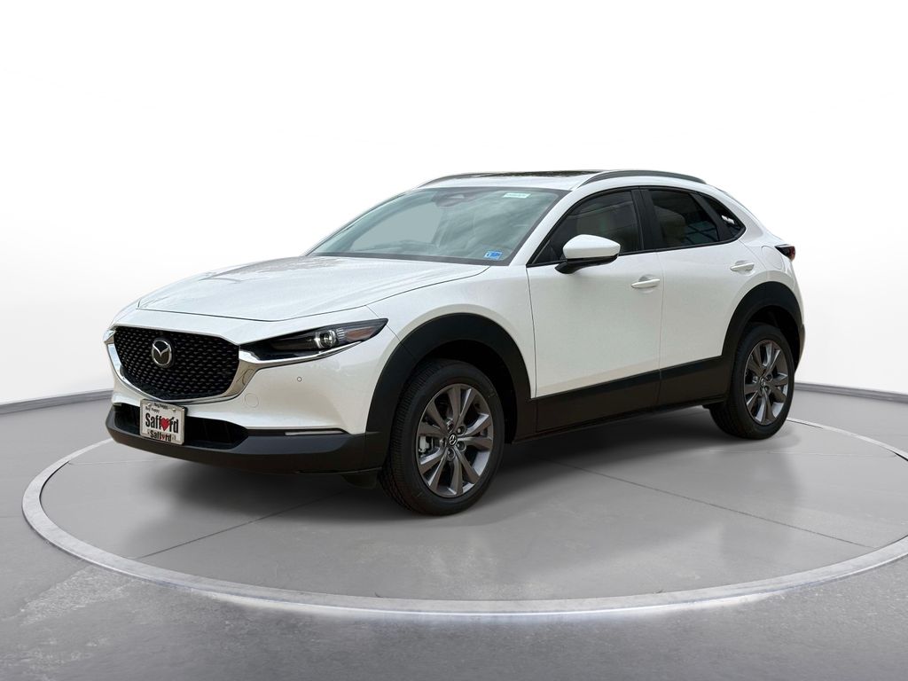 2026 Mazda Mazda CX-30 2.5 S Premium AWD