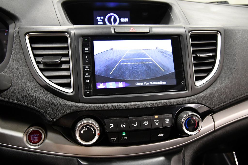 Used 2016 Honda CR-V SUV