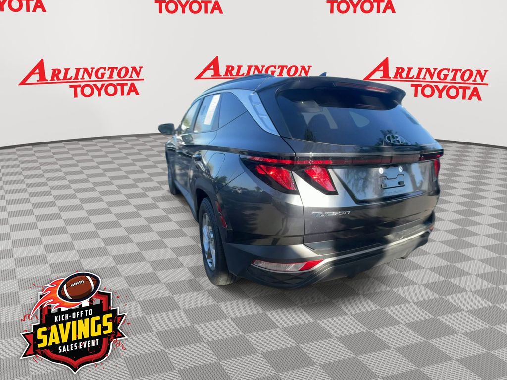 Used 2024 Hyundai Tucson SUV