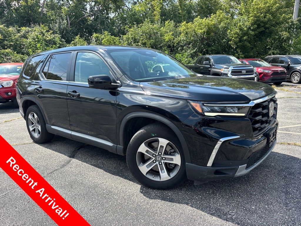 2023 Honda Pilot