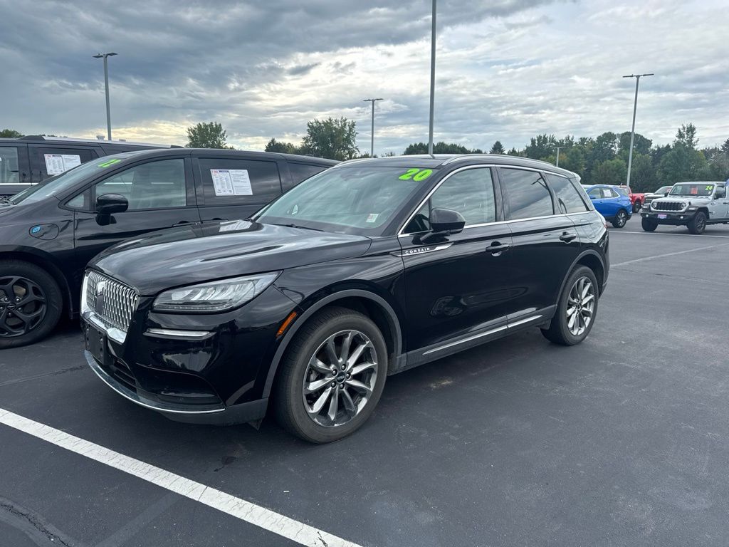 2020 Lincoln Corsair Standard AWD