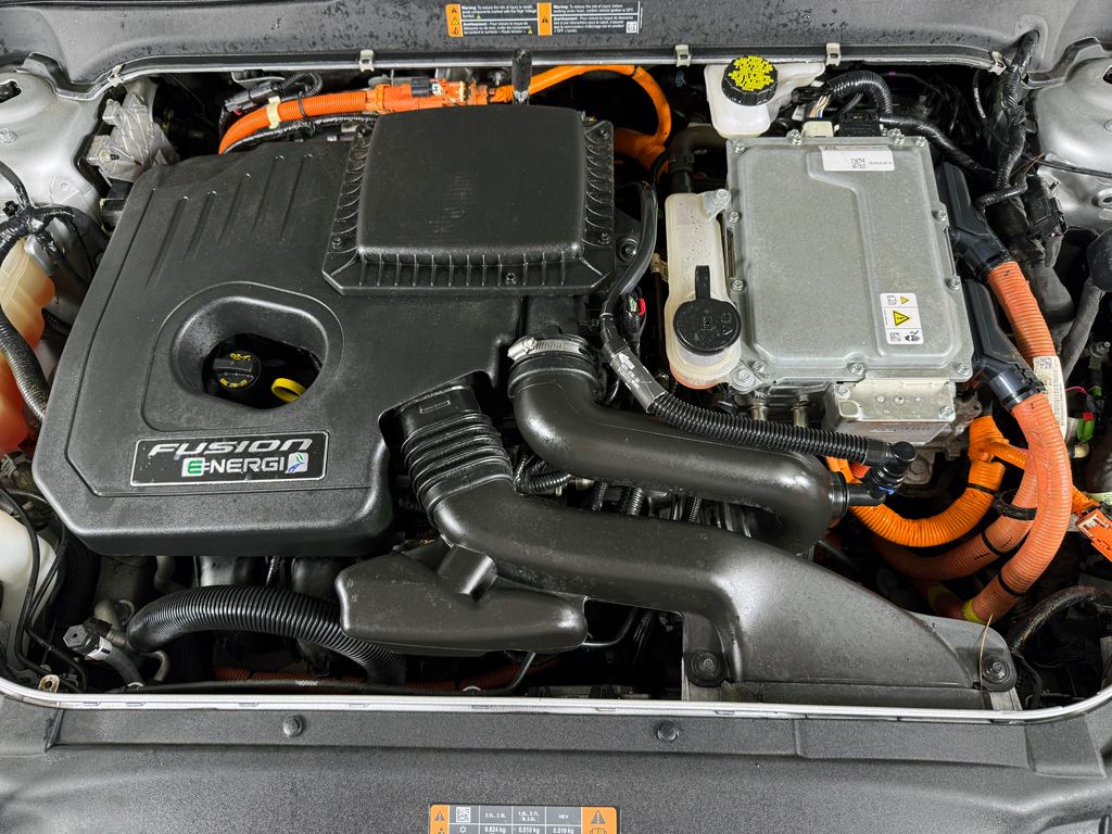 Used 2019 Silver Ford Titanium image 19