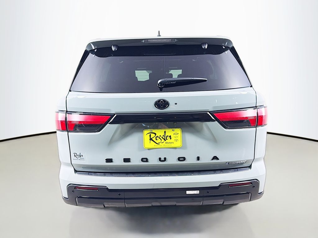 New 2026 Toyota Sequoia SUV
