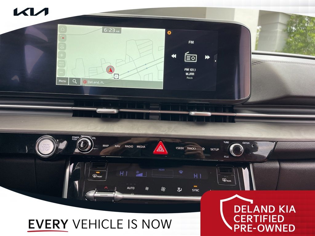 Used 2024 Kia Carnival Van