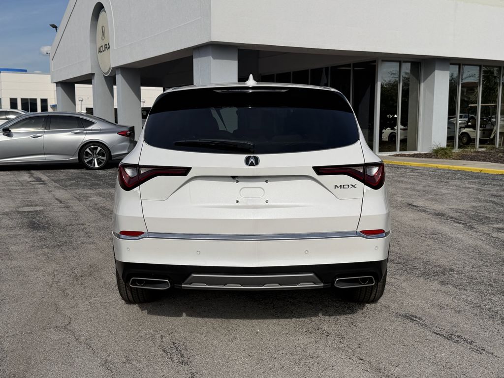 new 2026 Acura MDX car, priced at $59,150