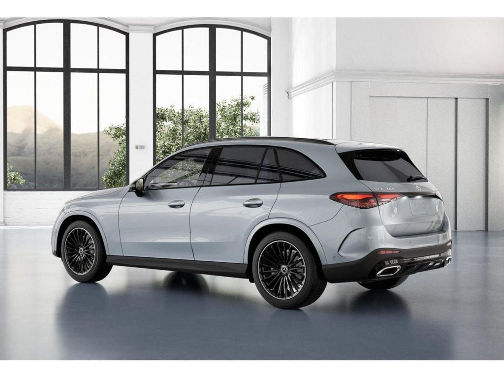 Thumbnail: 2026 Mercedes-Benz GLC - 30