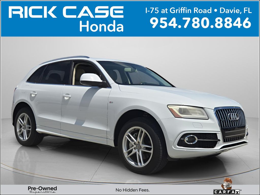 2014 Audi Q5