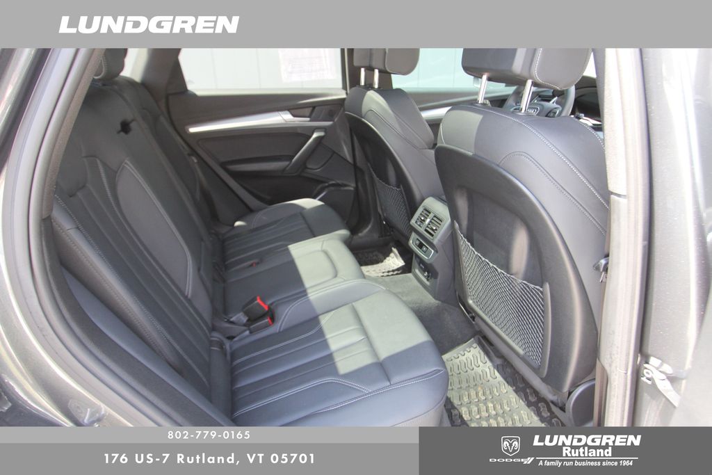 Used 2024 Audi Q5 SUV