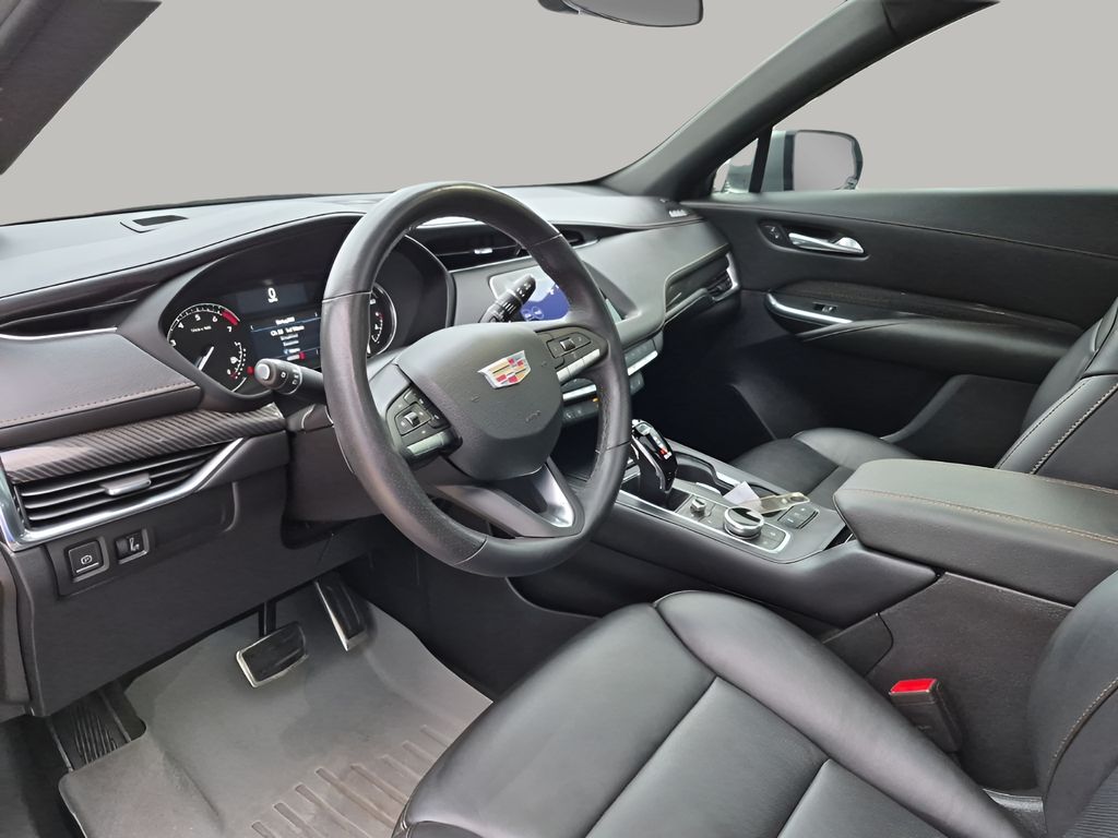 Certified Used 2023 Silver Cadillac Sport image 29