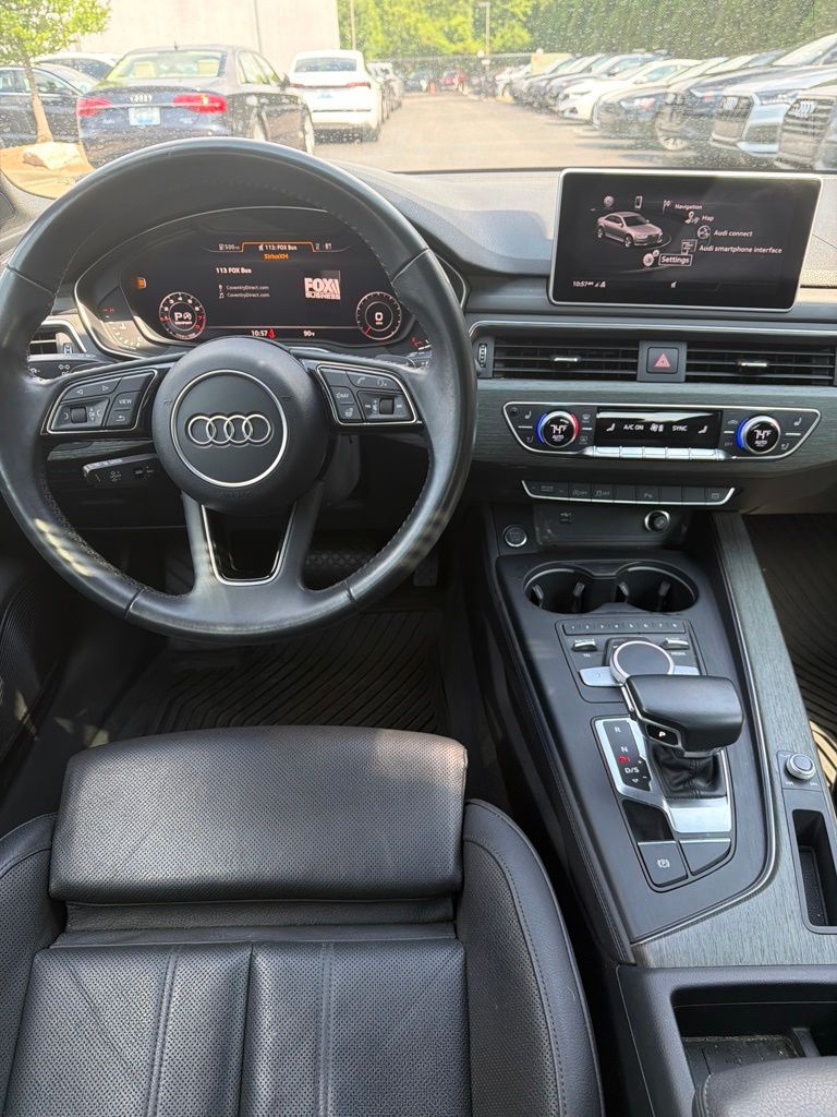 Used 2019 Gray Audi 2.0T Prestige image 15