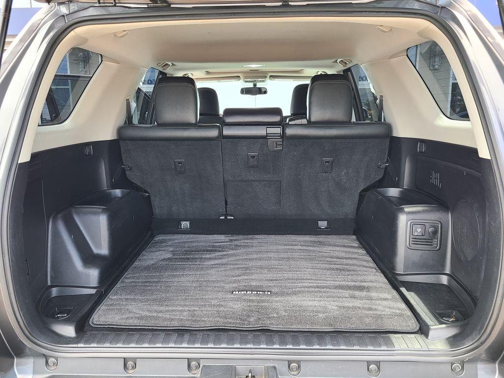 2016 Toyota 4Runner Limited