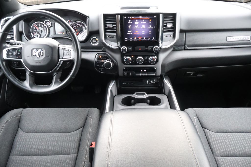 Thumbnail: 2019 RAM 1500 - 15