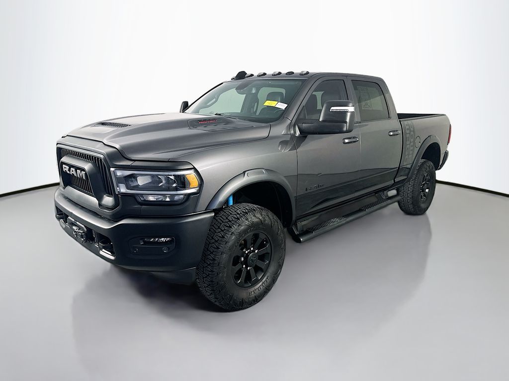 Used 2023 Gray Ram Power Wagon image 3