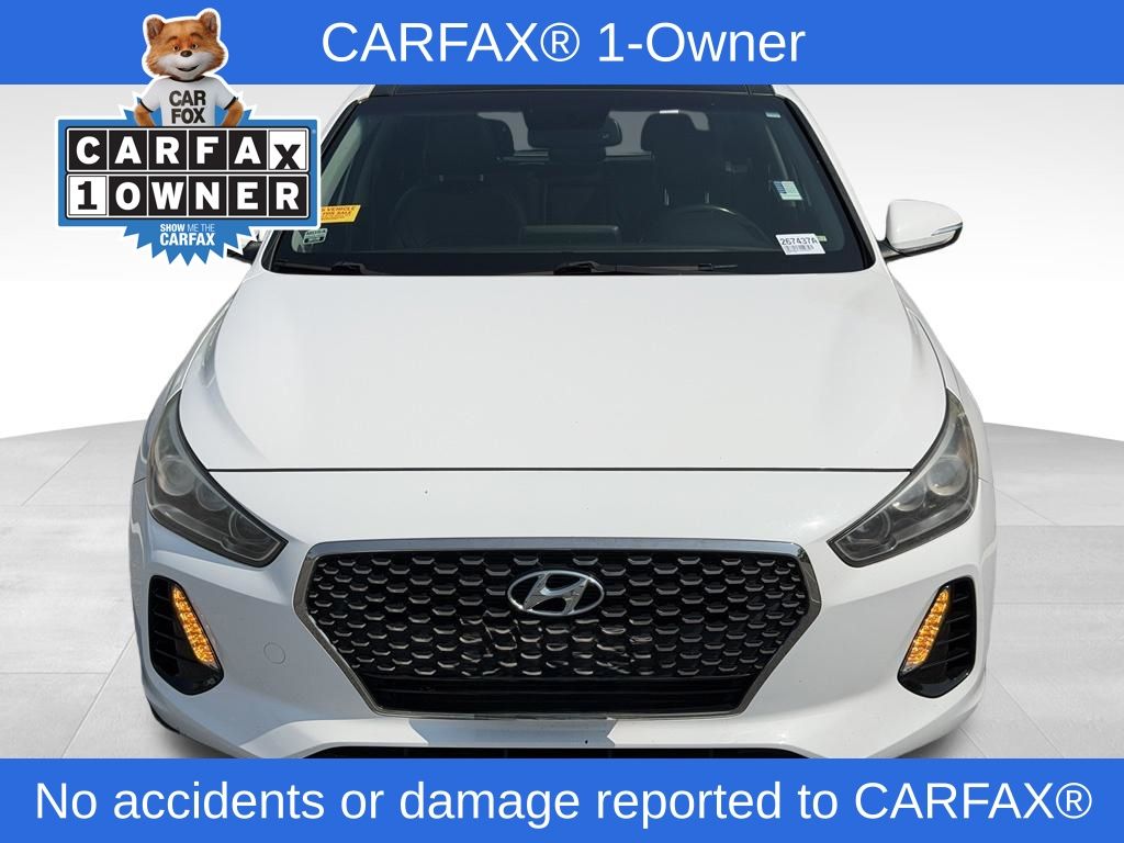 2018 Hyundai Elantra GT 