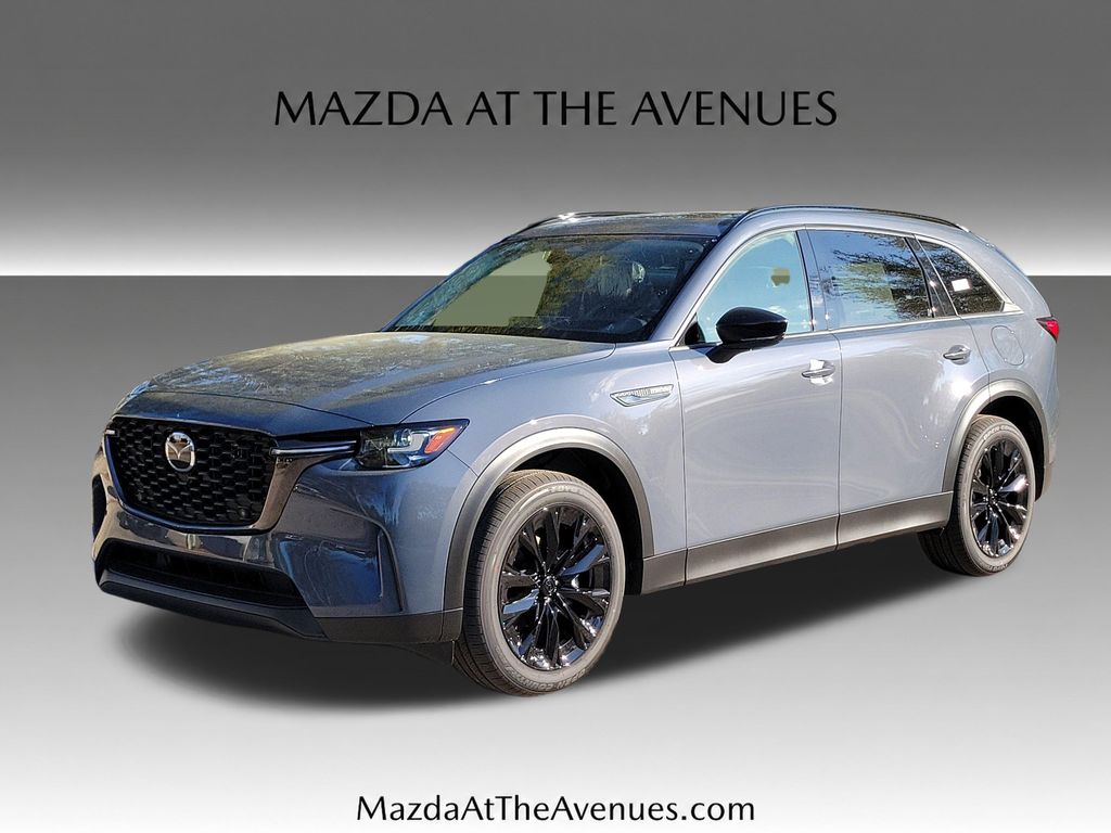 2026 Mazda Mazda CX-90 3.3 Turbo Premium Sport AWD