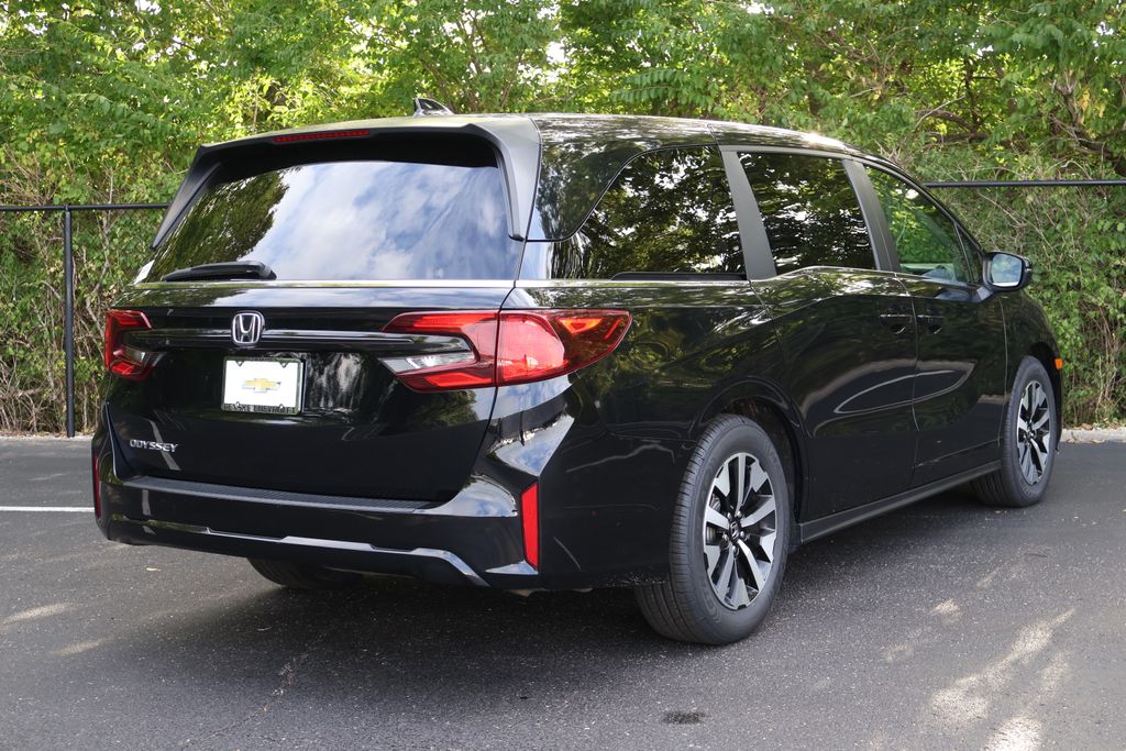 Thumbnail: 2025 Honda Odyssey - 8