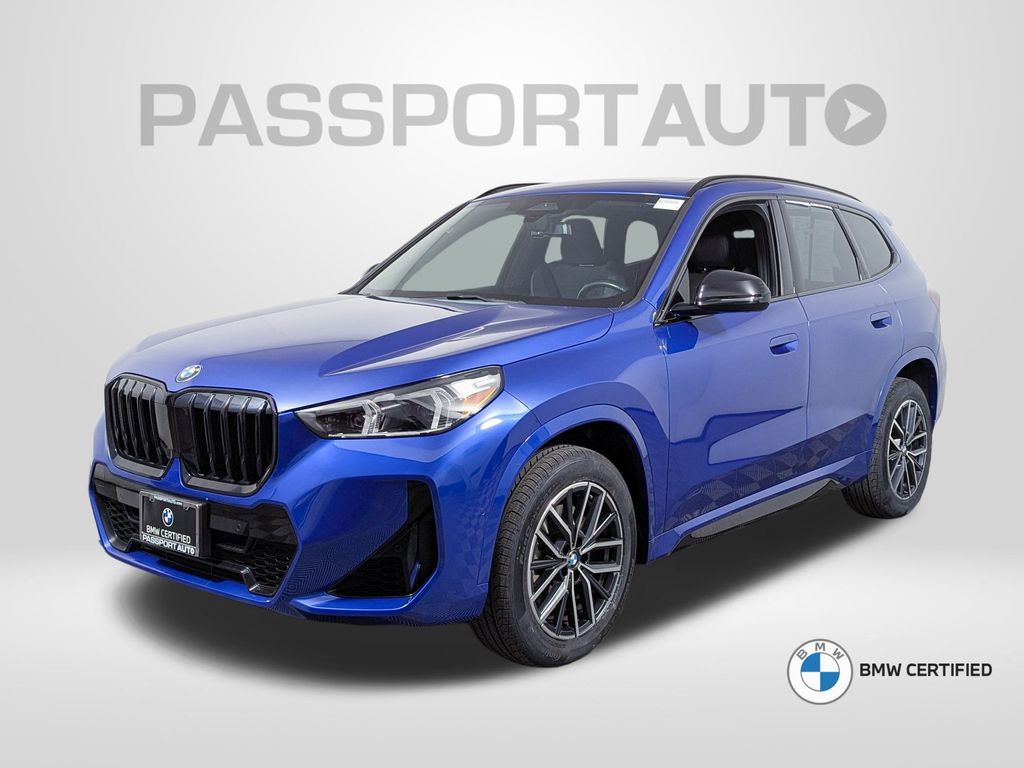 2023 BMW X1 xDrive28i AWD