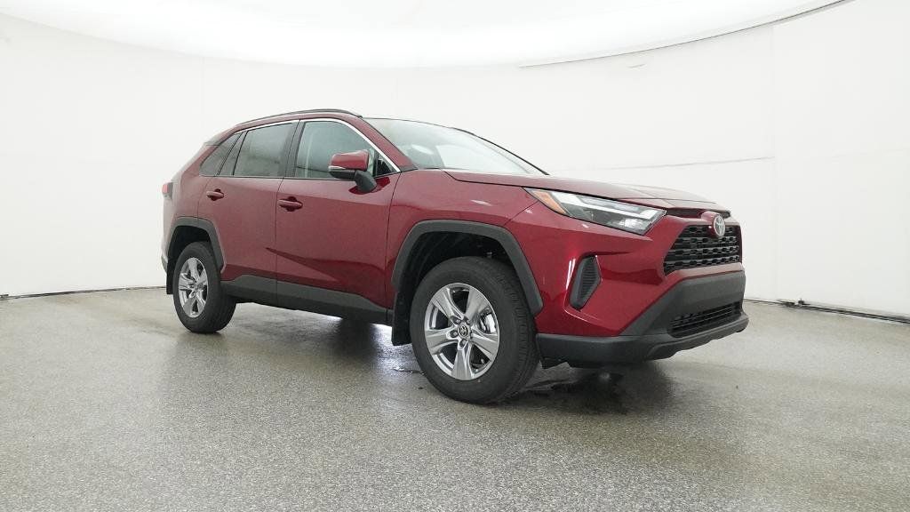 Thumbnail: 2025 Toyota RAV4 - 19