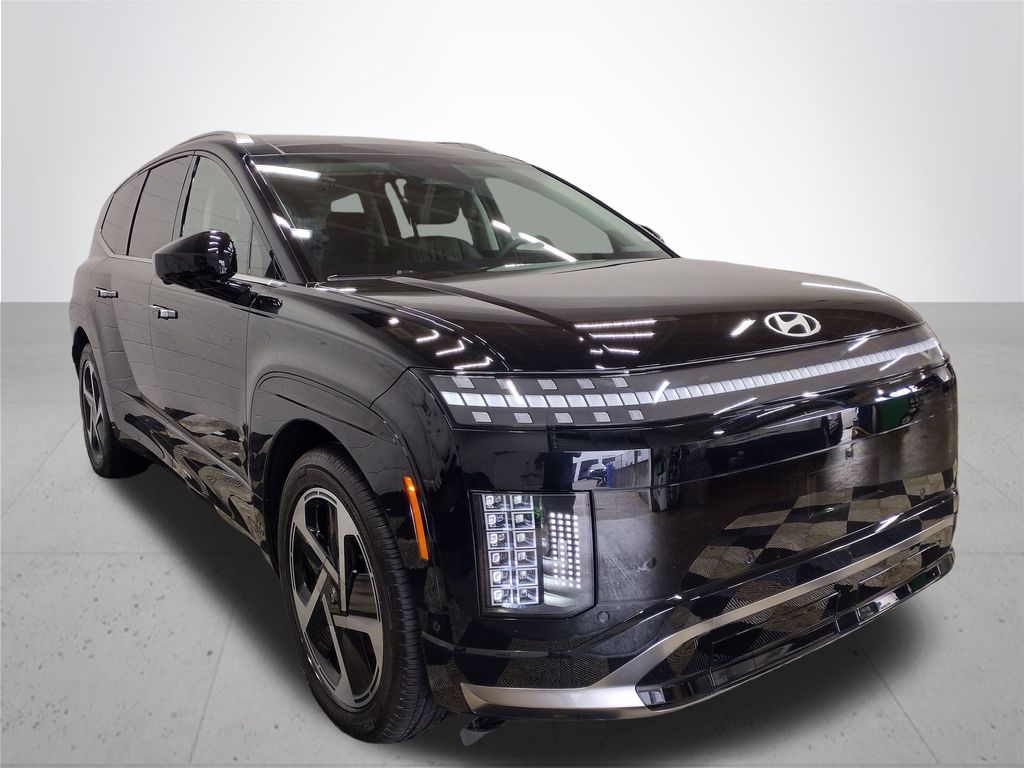 2026 Hyundai Ioniq photo 4