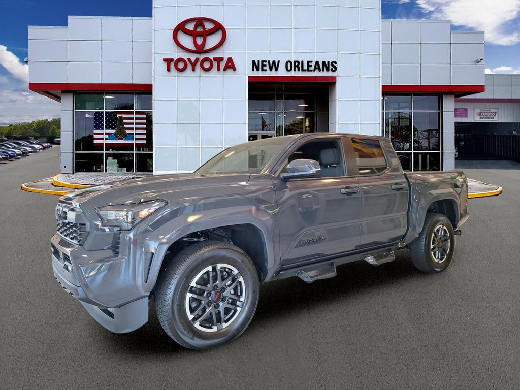 2026 Toyota Tacoma