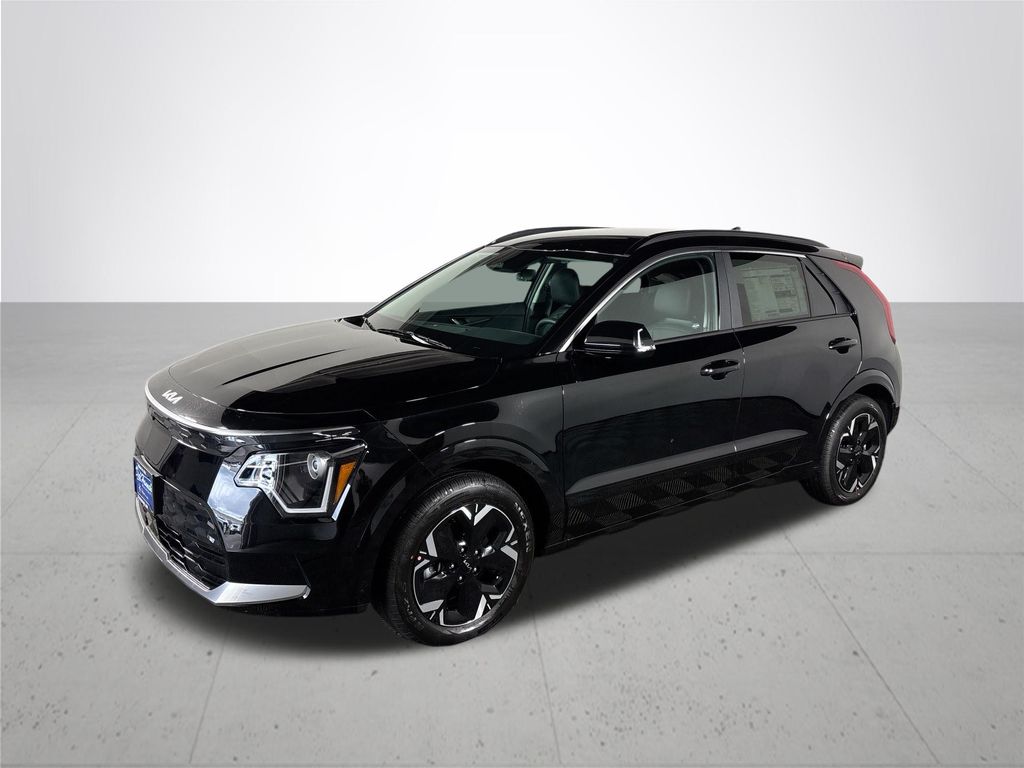 2026 Kia Niro EV Wind