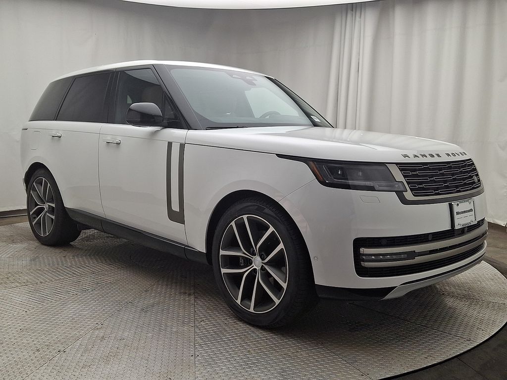 Thumbnail: 2024 Land Rover Range Rover - 3