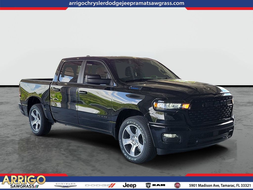 2026 RAM 1500 Express