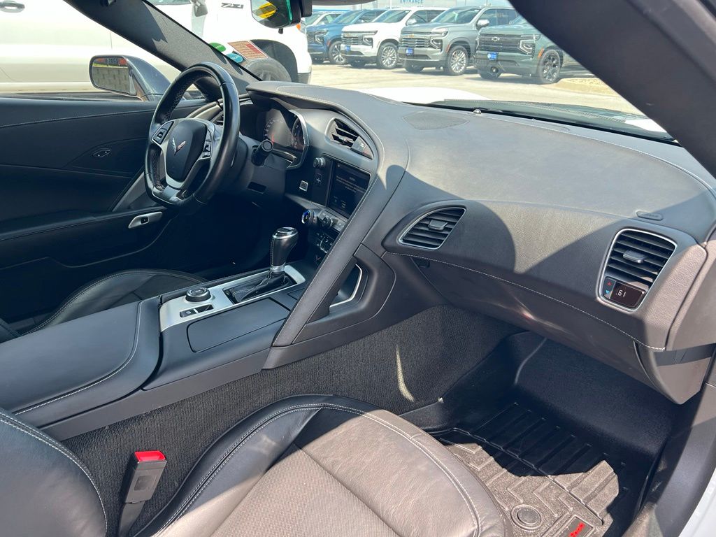 Used 2016 Chevrolet Corvette Coupe