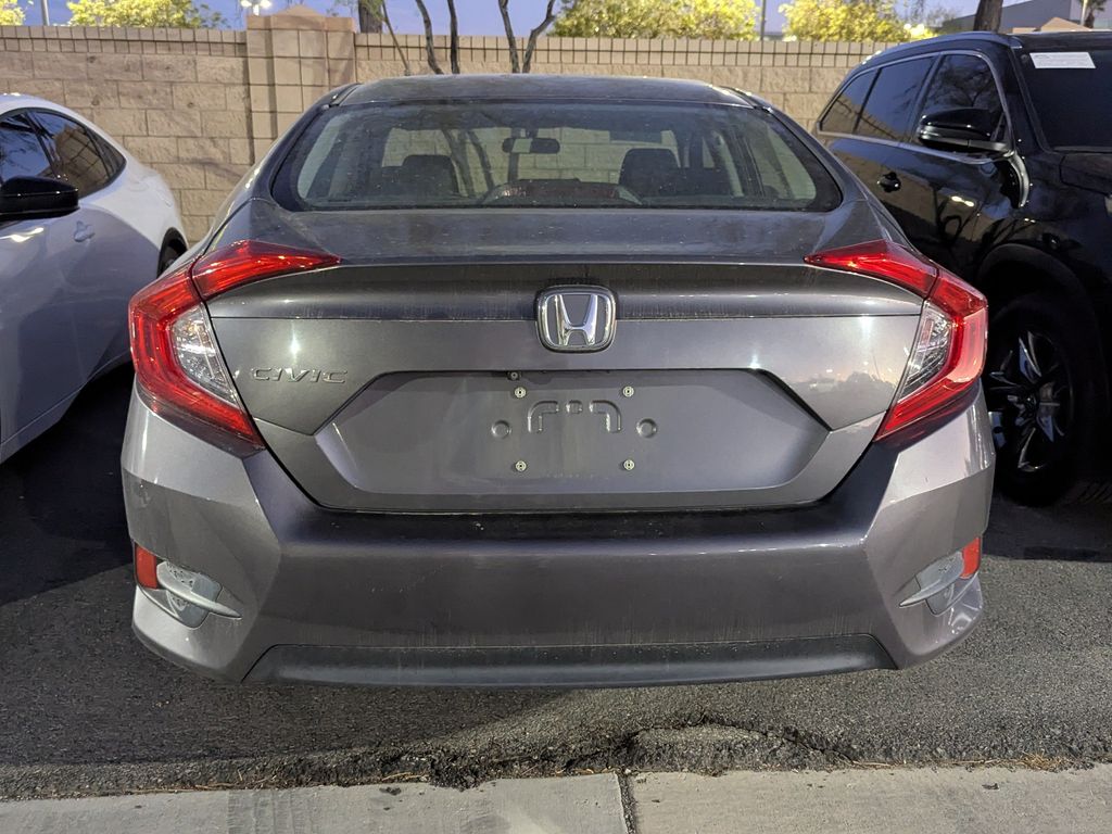 Used 2018 Honda Civic Sedan