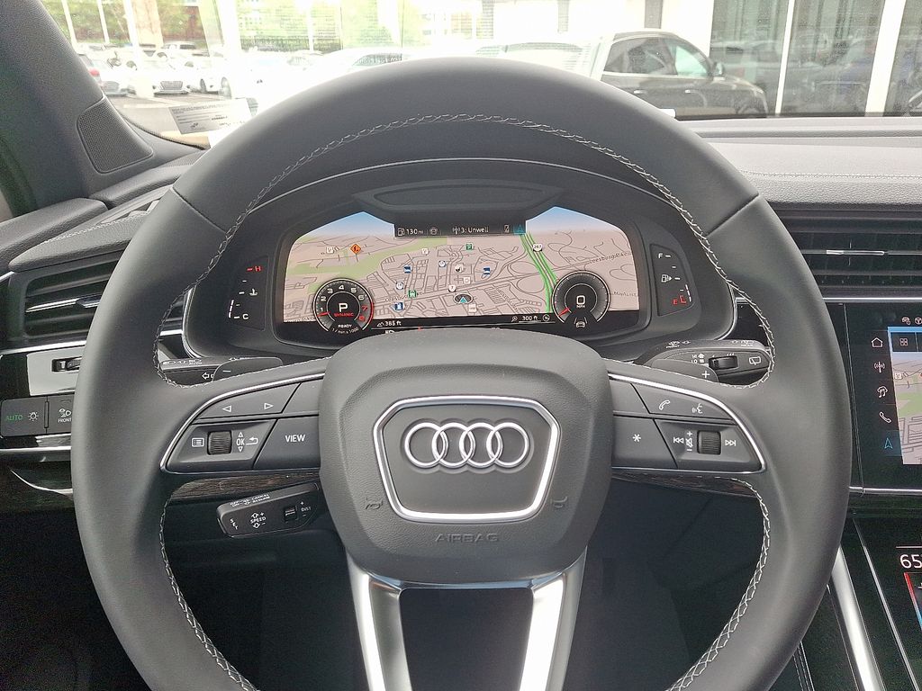 2025 Audi Q7  17