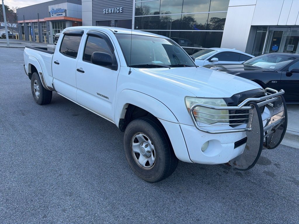 2006 Toyota Tacoma PreRunner V6