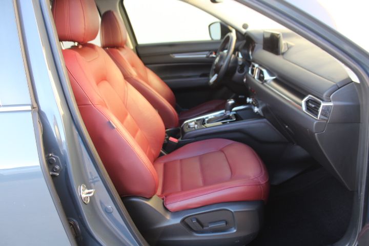 Used Car 2023 Mazda Cx-5  2.5 S Carbon Edition For Sale Under $30,000 In Georgetown, Texas