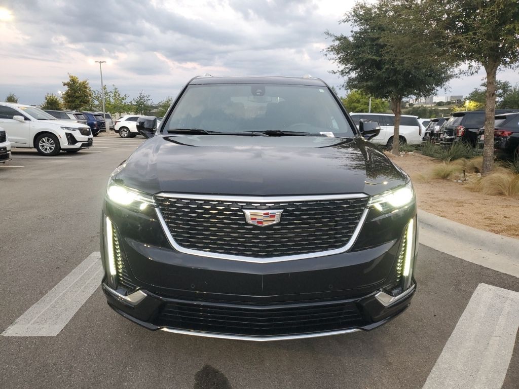 Used Car 2024 Cadillac Xt6  Luxury For Sale Under $40,000 In Austin, Texas