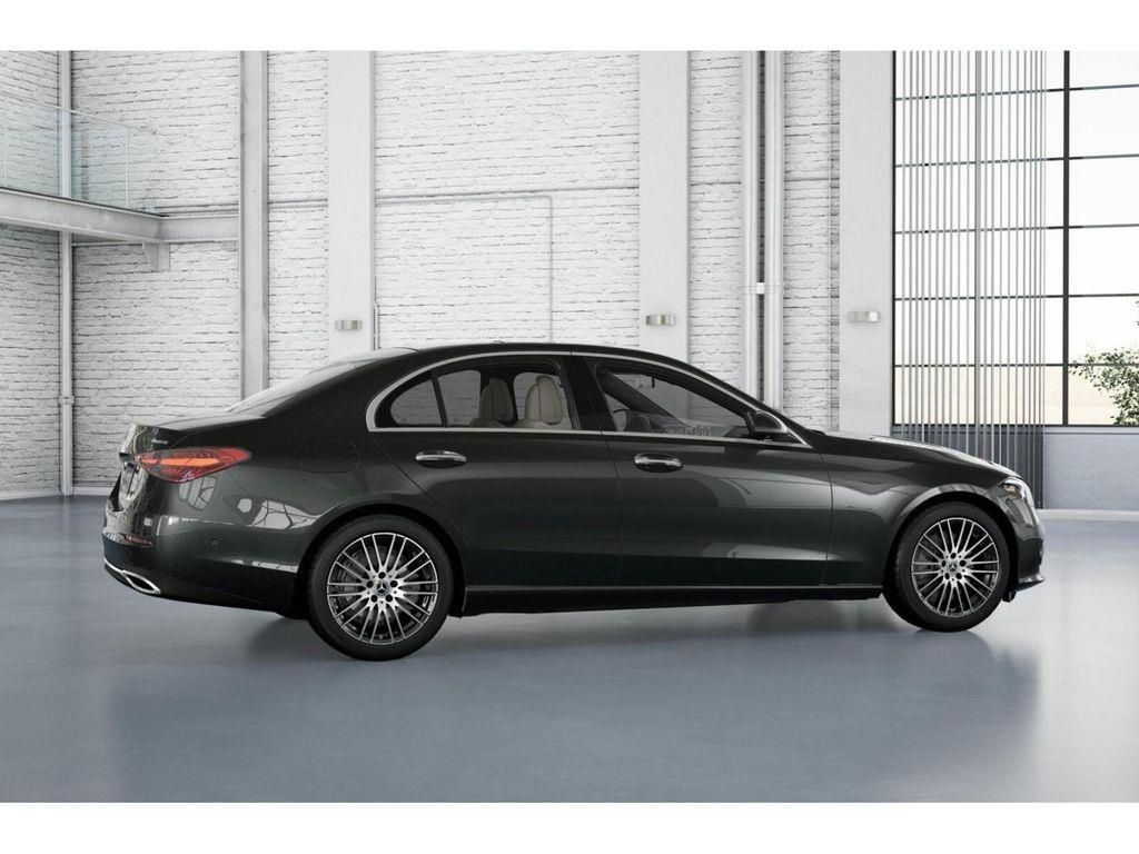 Thumbnail: 2026 Mercedes-Benz C-Class - 18