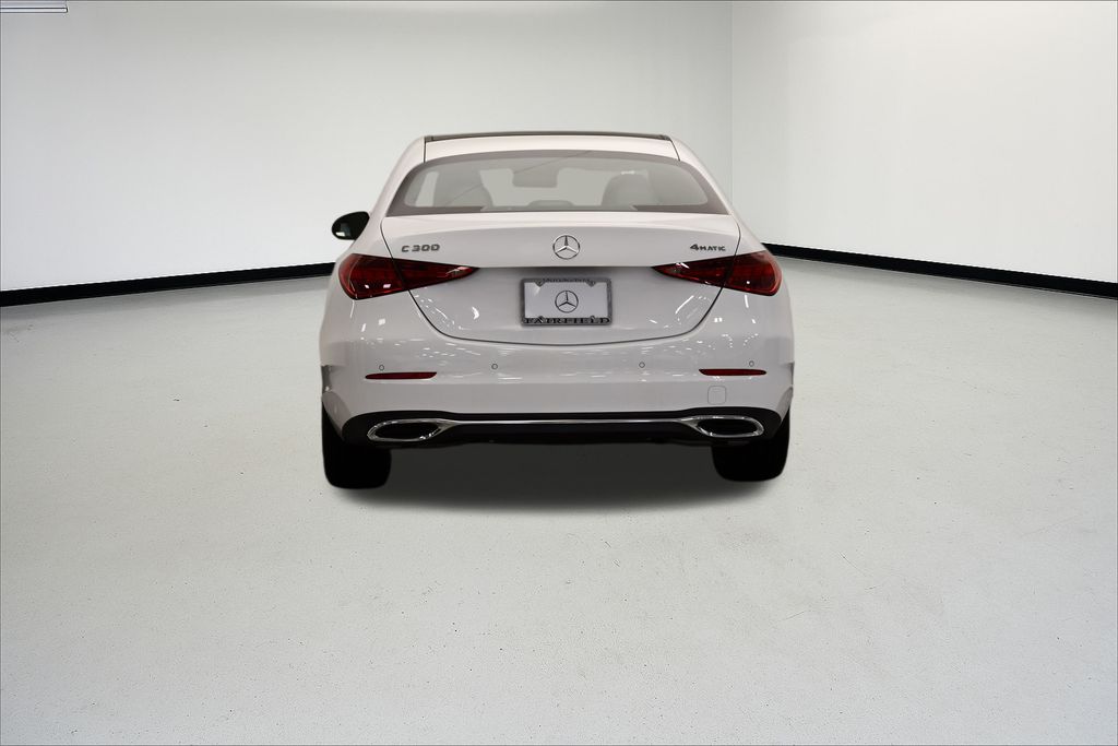 Thumbnail: 2025 Mercedes-Benz C-Class - 4