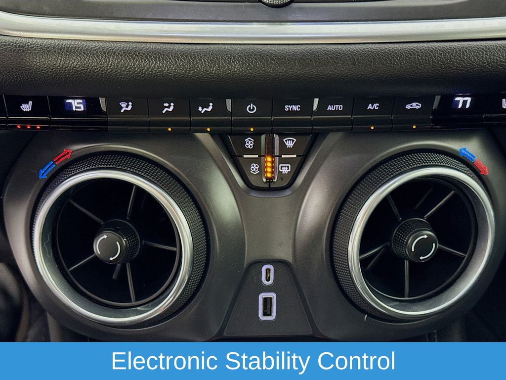 Used Car 2020 Chevrolet Blazer  Lt For Sale Under $20,000 In Austin, Texas