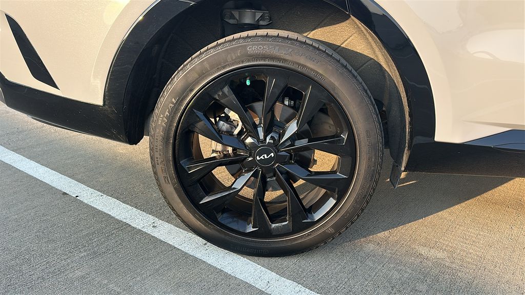 2023 Kia Sorento SX Gray at Shottenkirk Kia Fort Bend