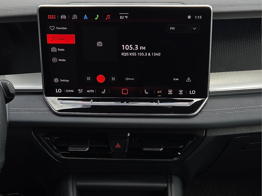 Used 2025 Volkswagen Tiguan For Sale in Farmington, AR